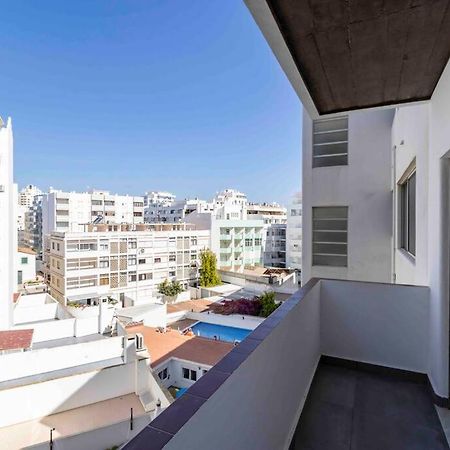 Modern Apartment Beach View Armação de Pêra 外观 照片