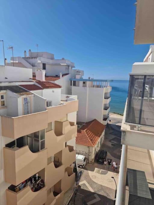 Modern Apartment Beach View Armação de Pêra 外观 照片