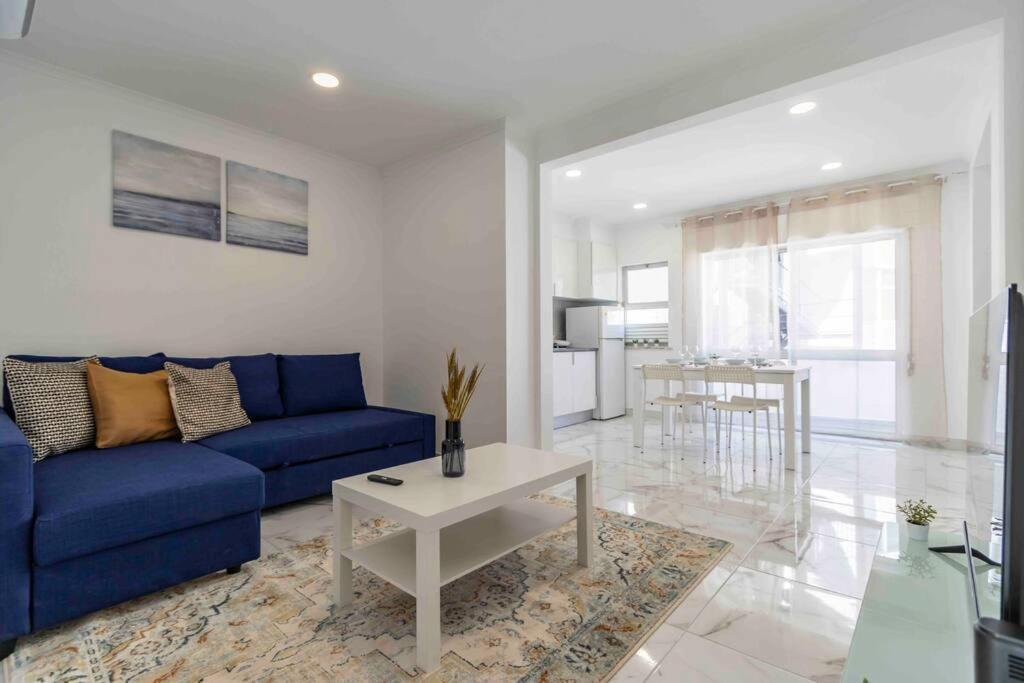 Modern Apartment Beach View Armação de Pêra 外观 照片