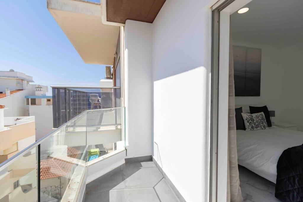 Modern Apartment Beach View Armação de Pêra 外观 照片