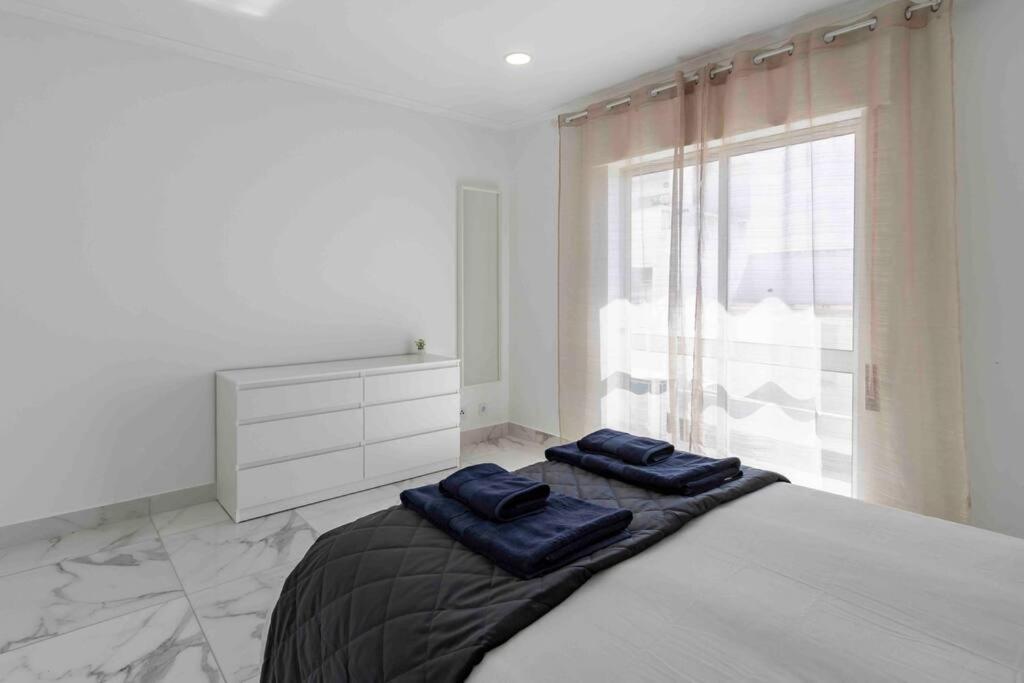 Modern Apartment Beach View Armação de Pêra 外观 照片