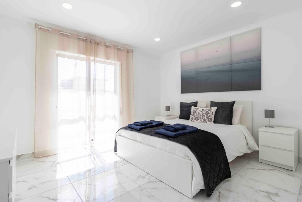 Modern Apartment Beach View Armação de Pêra 外观 照片