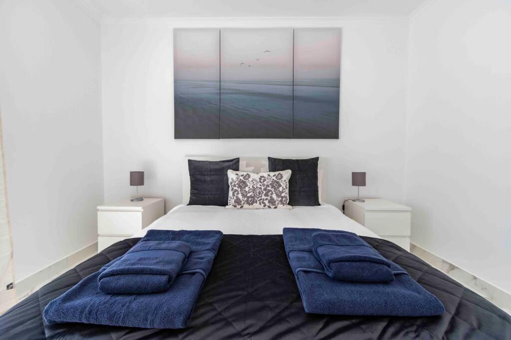 Modern Apartment Beach View Armação de Pêra 外观 照片